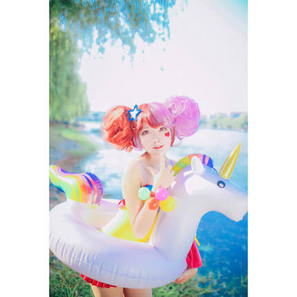小乔缤纷独角兽