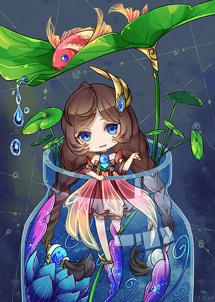 沧海之曜
